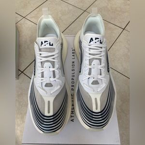 APL Womens Streamline White/Clear/Midnight